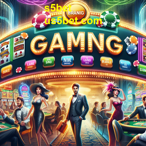 Explorando as Ofertas em Jogos no S5Bet: Oportunidades e Desafios