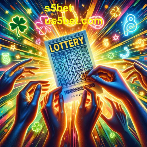 Descubra o Mundo Vibrante das Loterias no s5bet