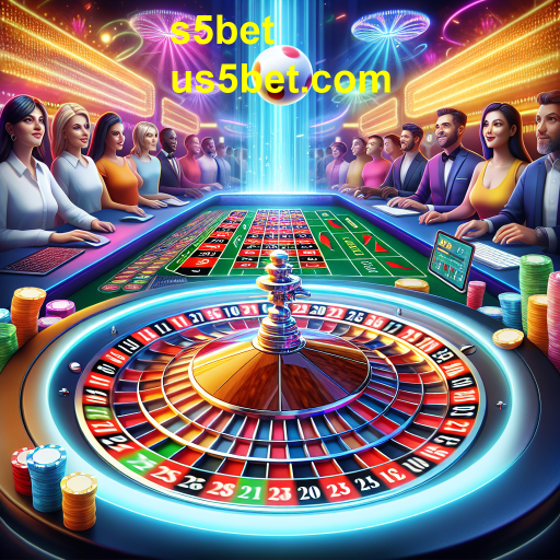 Descubra a Emoção da Roleta no S5bet: Um Clássico dos Cassinos Online
